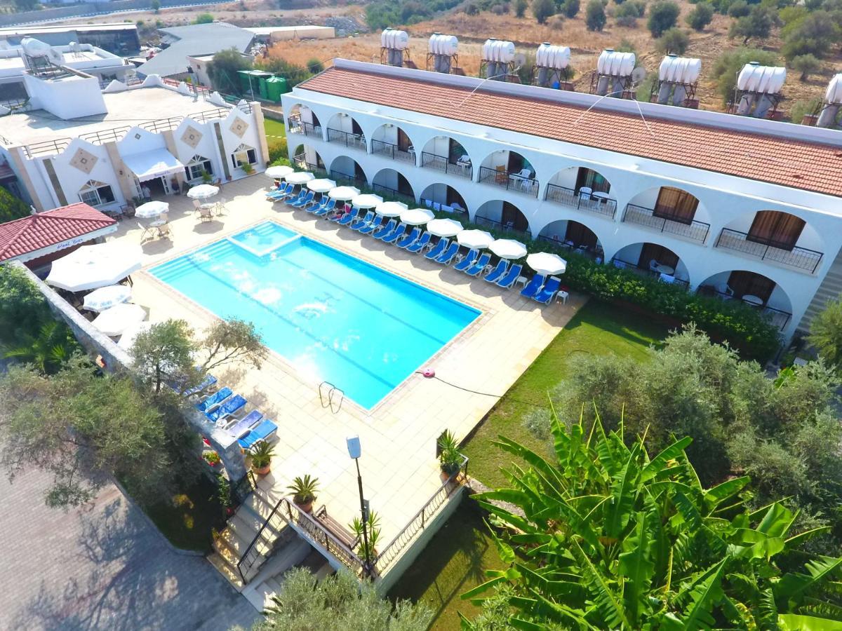 Bare Hill Holiday Apartments Krini Экстерьер фото