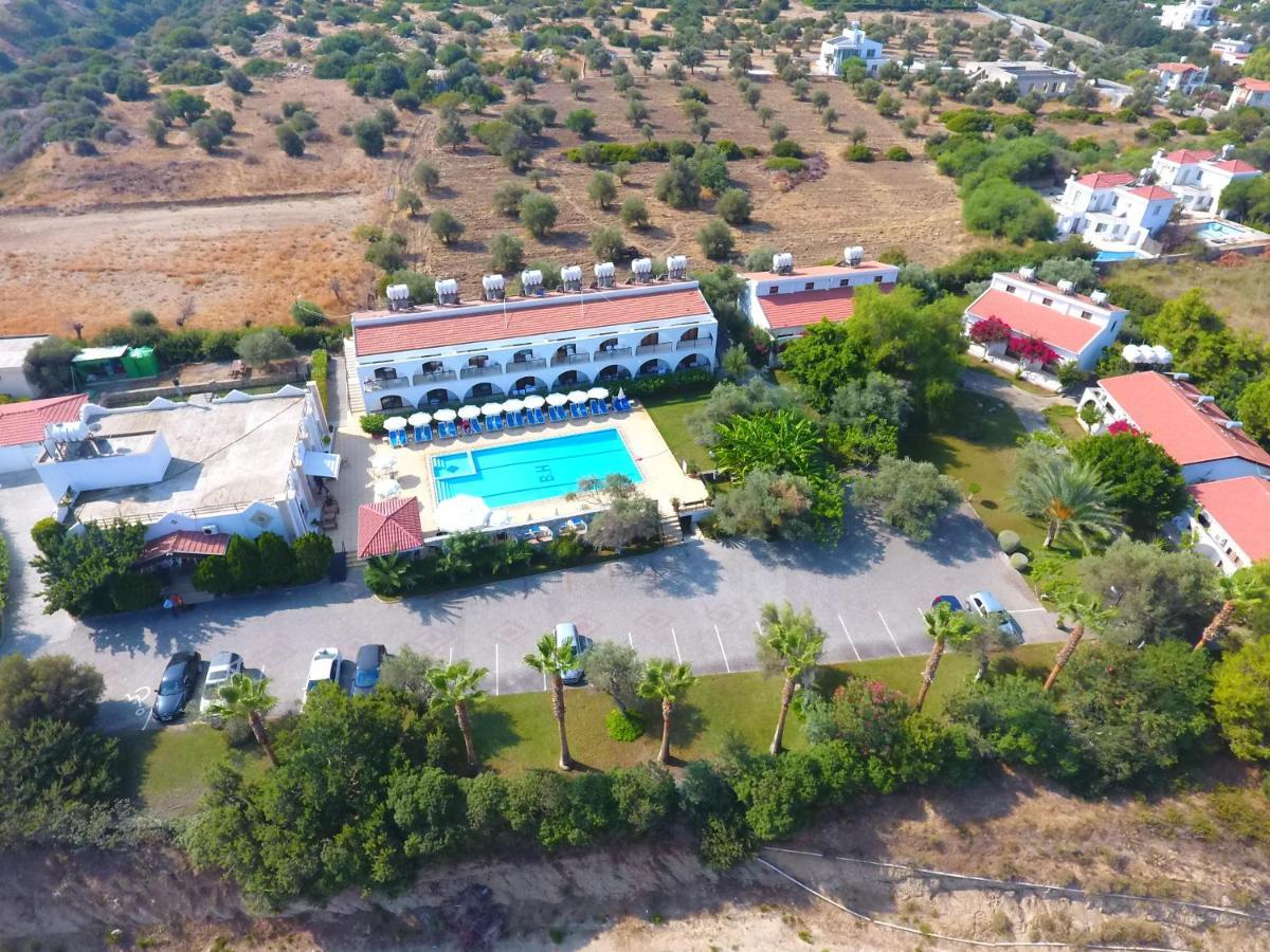 Bare Hill Holiday Apartments Krini Экстерьер фото