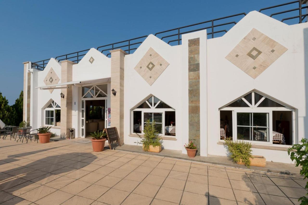 Bare Hill Holiday Apartments Krini Экстерьер фото