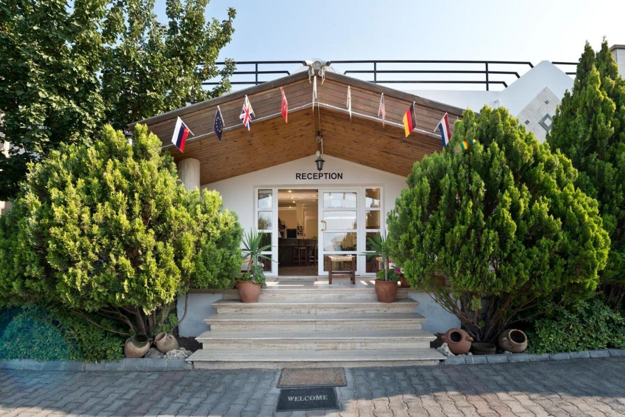 Bare Hill Holiday Apartments Krini Экстерьер фото